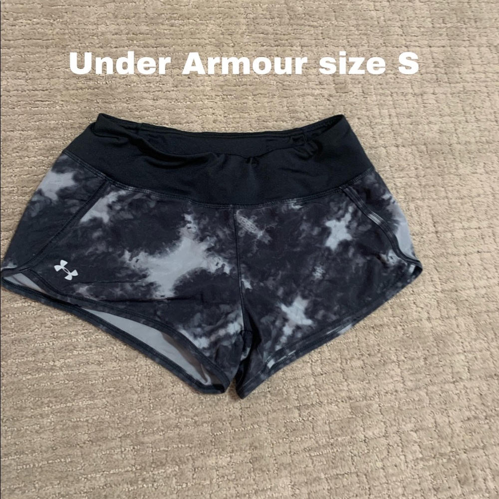 Under armour shorts